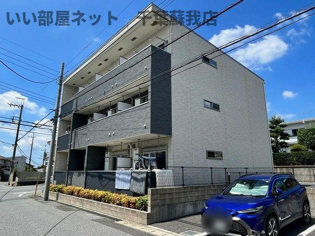 サンライズ国分寺Ａの外観|外観です