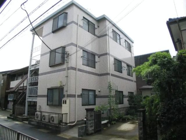 エイペックスの外観