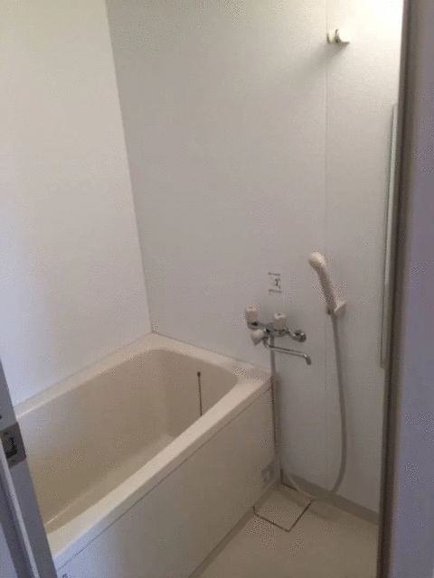 エイペックスの浴室