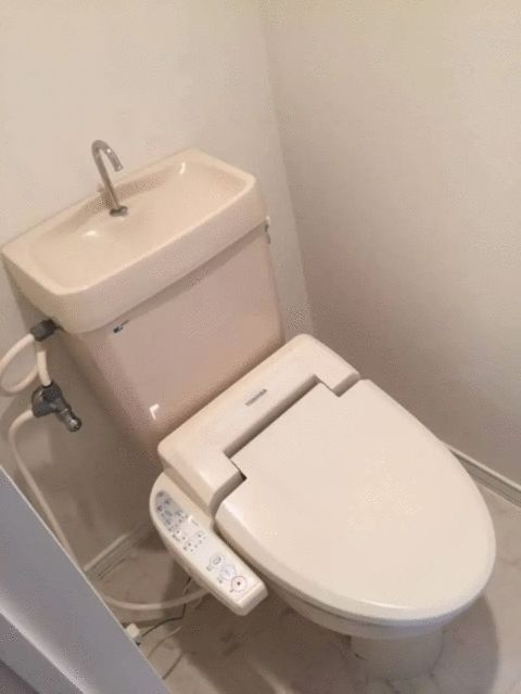 エイペックスのトイレ
