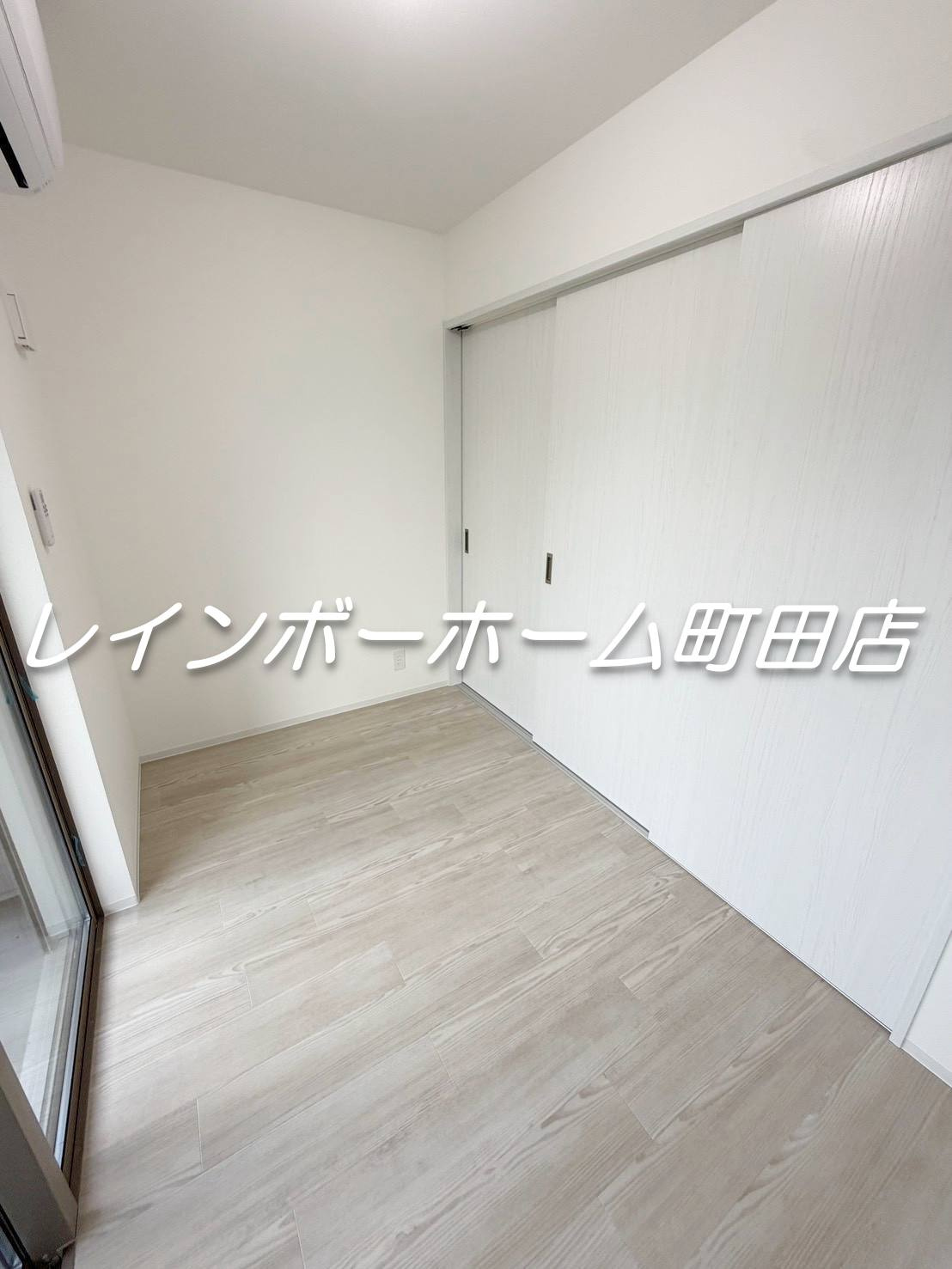 (仮称)ジーメゾン相模台ソレーネ※初期費用分割あと払いサービス利用可能物件の寝室|同シリーズ参考写真
