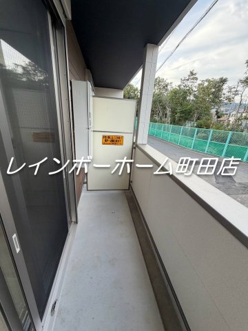 (仮称)ジーメゾン相模台ソレーネ※初期費用分割あと払いサービス利用可能物件のバルコニー|同シリーズ参考写真