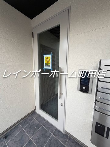 (仮称)ジーメゾン相模台ソレーネ※初期費用分割あと払いサービス利用可能物件のエントランス|同シリーズ参考写真