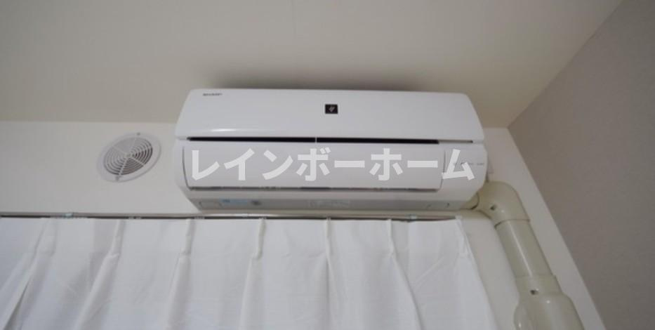 カプチーノAの設備