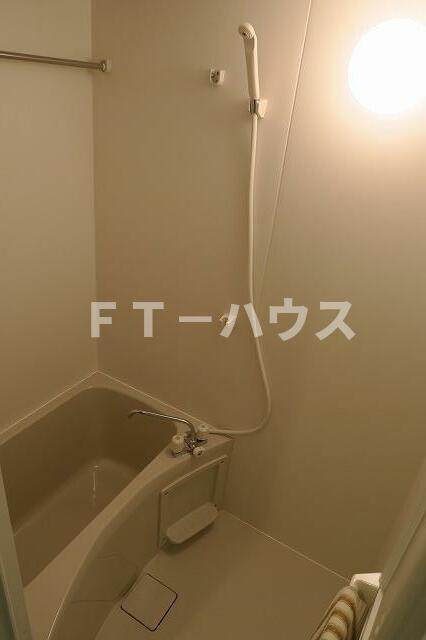 プリマルージュの浴室|写真はモデルルームとなります。