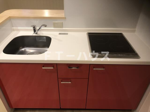 プリマルージュのキッチン|他の部屋の画像です。