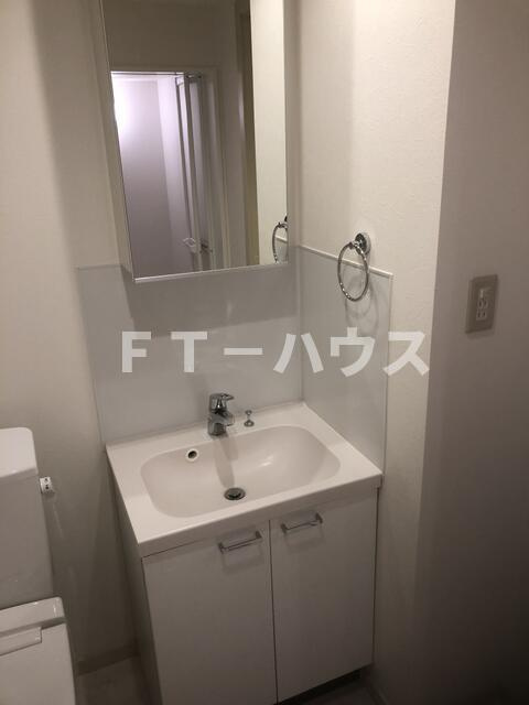 プリマルージュの洗面所|他の部屋の画像です。