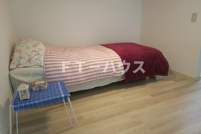 プリマルージュの寝室|写真はモデルルームとなります。