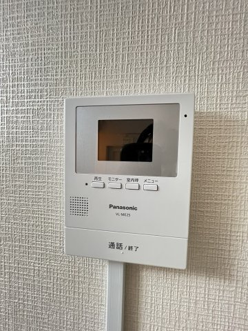 ビスタ四天王寺のセキュリティ