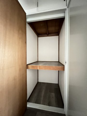 ビスタ四天王寺の収納