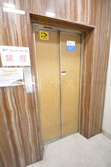 ビスタ四天王寺のその他共用部分