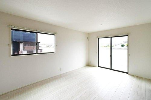 高知市百石町4丁目 ⑫ 新築戸建ての居間・リビング|＊こちらは居間・リビングのイメージ画像です。