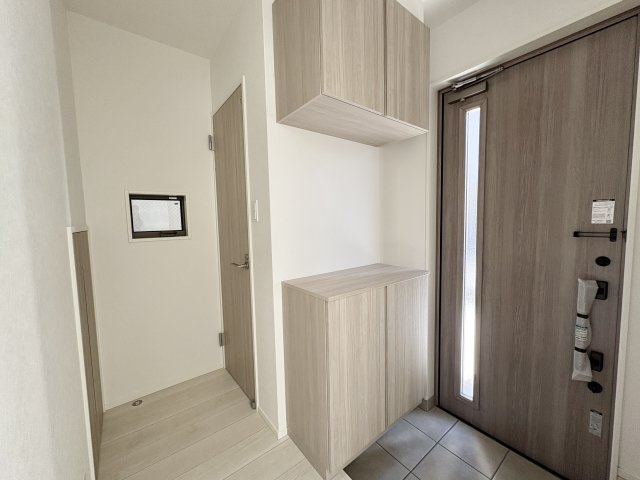 高知市百石町4丁目 ⑫ 新築戸建ての玄関|＊こちらは玄関のイメージ画像です。