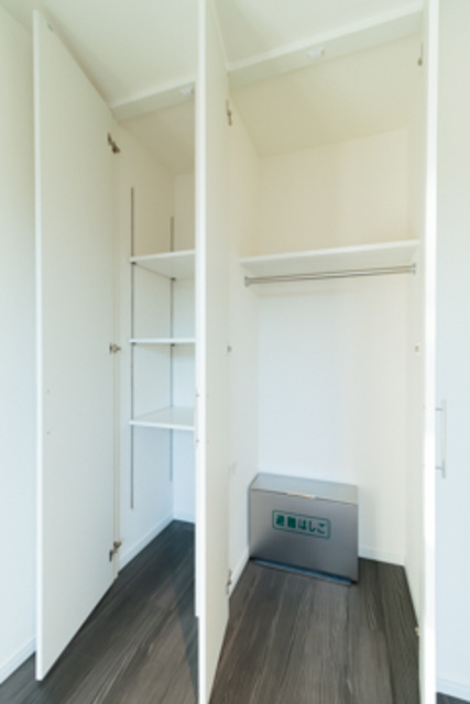 ラペルラ世田谷赤堤の収納|※写真は同タイプ住戸です。