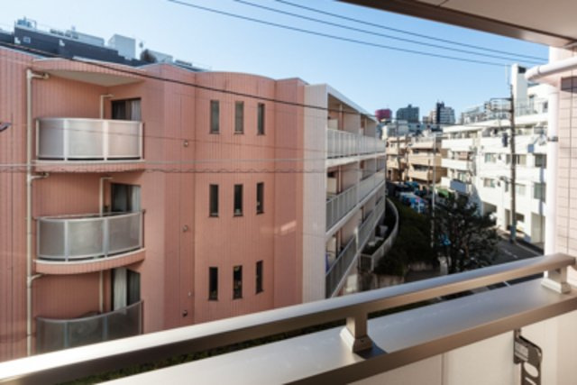 ＮＯＮＡ　ＰＬＡＣＥ渋谷富ヶ谷Ａｎｎｅｘの展望