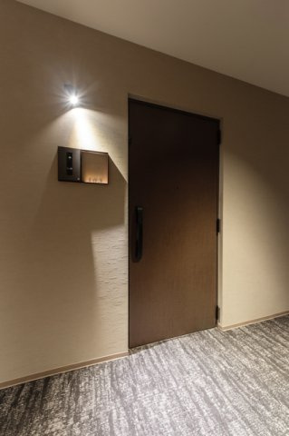 ＭＯＣＸＩＯＮ　ＰＲＥＭＩＵＭ四谷大京町の玄関|※写真は同タイプ住戸です。