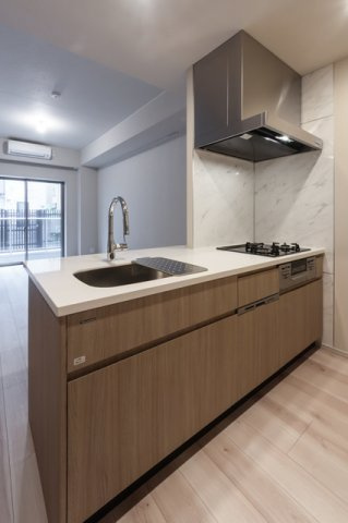 ＭＯＣＸＩＯＮ　ＰＲＥＭＩＵＭ四谷大京町のキッチン|※写真は同タイプ住戸です。