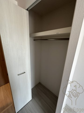 エスリード大阪セレスティアの収納