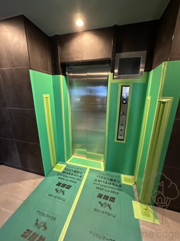 エスリード大阪セレスティアのその他共用部分