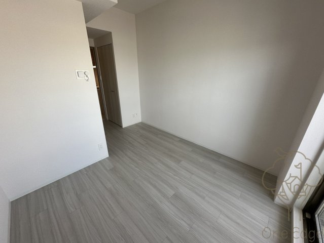 エスリード大阪セレスティアの寝室