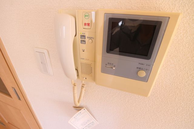 ディアス潤和のセキュリティ
