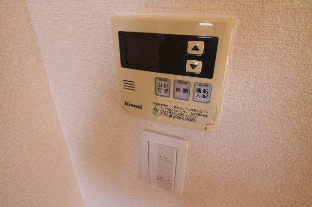 ディアス潤和の設備
