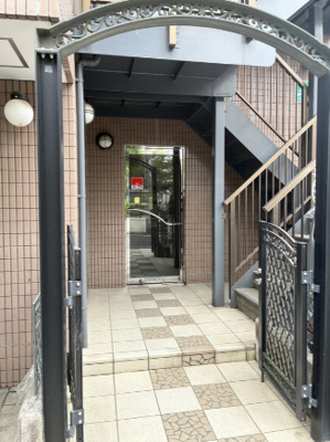 【エントランス】 | パークビューハイツ