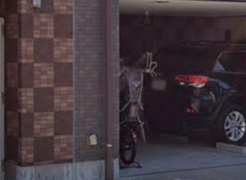 アール・ワンズ北砂の駐車場