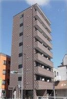 アール・ワンズ北砂の外観