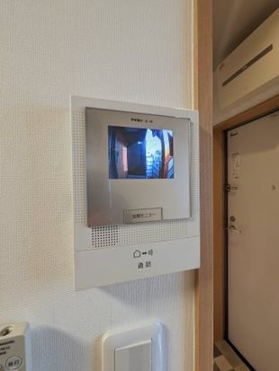 FUJISTA北池袋のセキュリティ