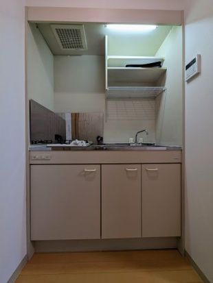 FUJISTA北池袋のキッチン