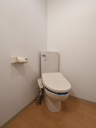 FUJISTA北池袋のトイレ