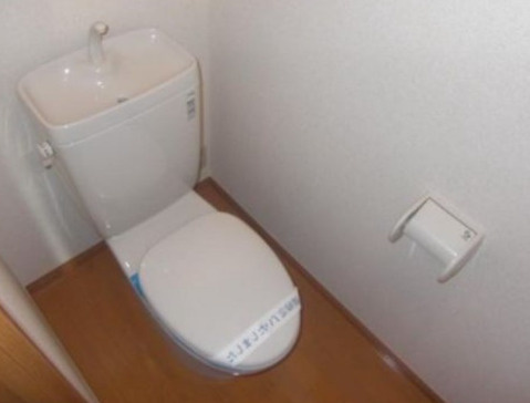 橘ビルのトイレ|トイレです