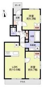 フォレストメゾン光音寺