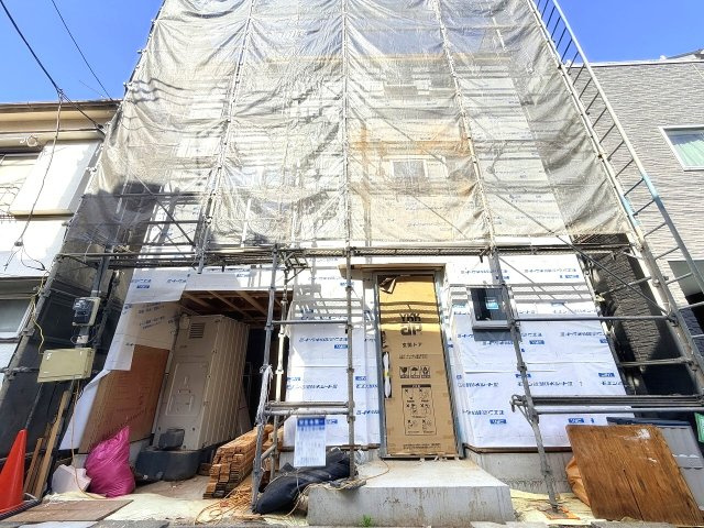 【外観】 | 和光市白子3丁目　新築分譲住宅　全1棟（成増店） | ZEH水準を満たした省エネ住宅