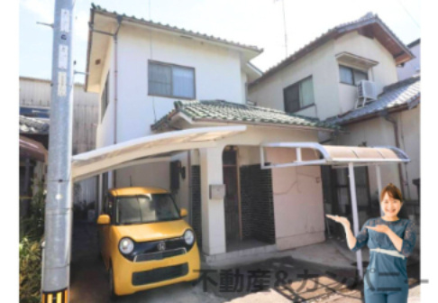 西垣生町の中古のおうち
