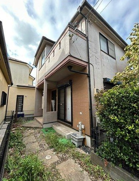 船橋市松が丘４丁目の外観