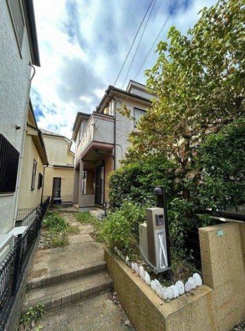 船橋市松が丘４丁目の外観