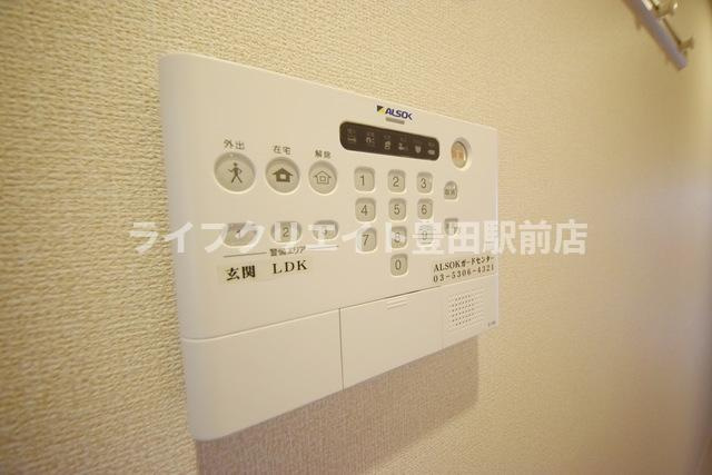 SPIRALTOWNの設備