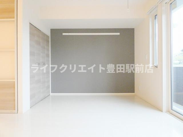 SPIRALTOWNの居間・リビング