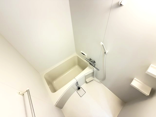 メゾンサカイの浴室