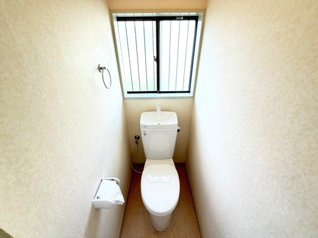 メゾンサカイのトイレ