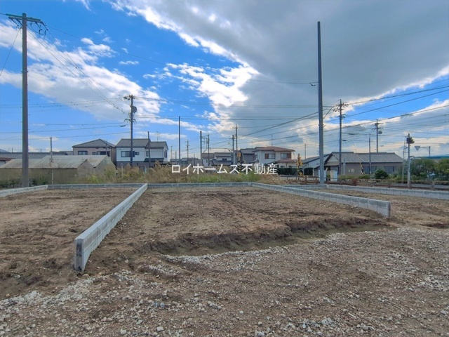  | 愛西市渕高町五ノ割13-2『仲介料無料』新築戸建て | 撮影：'26/10/14