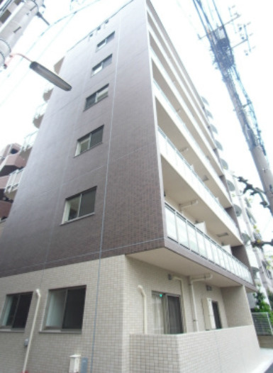 リブリ・T Eastの外観|外はこのようになっています