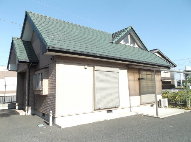 神栖市堀割２丁目の一戸建てのセキュリティ|安心の防犯シャッター付き