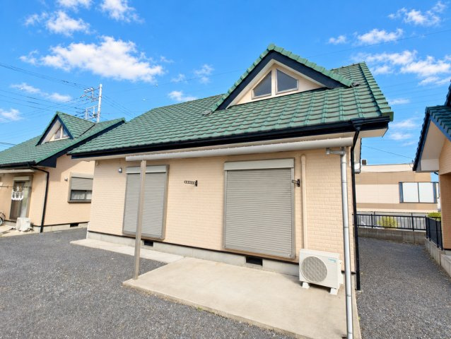 神栖市堀割２丁目の一戸建て
