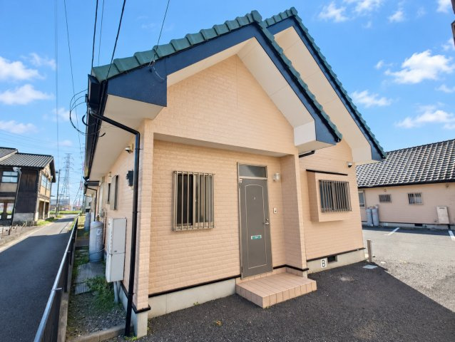 神栖市堀割２丁目の一戸建ての外観