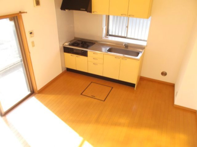 神栖市堀割２丁目の一戸建ての居間・リビング|9.8帖ＬＤＫ
