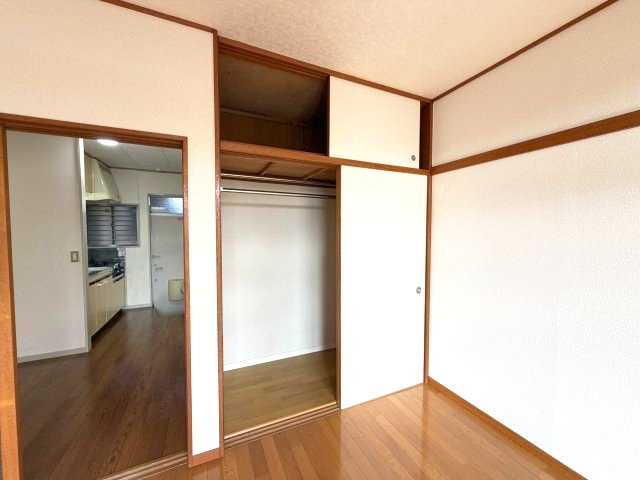メゾンサカイの収納