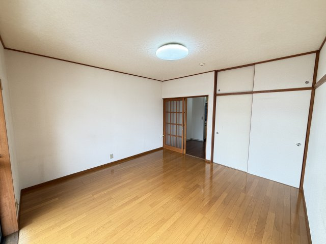 メゾンサカイの寝室